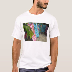 Camiseta Pacífico Sul, Polinésia Francesa, Sociedade