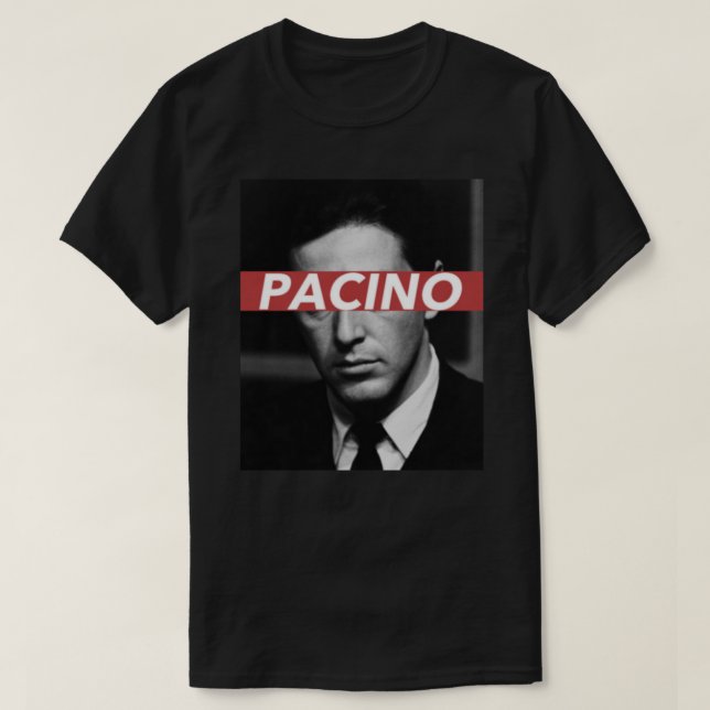 Camiseta PACINO Classic T-Shirt.png (Frente do Design)