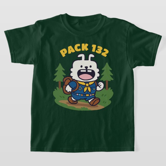 Camiseta Pack 132 Class B Shirt (Postura )