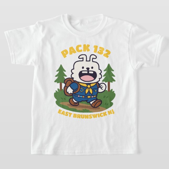 Camiseta Pack 132 Class B Shirt [Lite] (Postura )