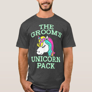 Camiseta Pacote de Despedida de Solteiro Gay Orgulho Lgbt U