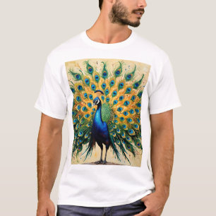 Camiseta Pacote de Histórias Ocultas - Arte Popular Indiana