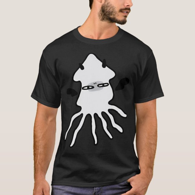 Camiseta Pacote de Ponto de Vista de Leitores Oniscientes (Frente)