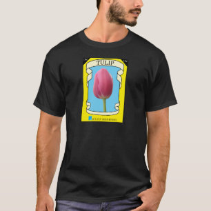 Camiseta Pacote de Semente de Tulip