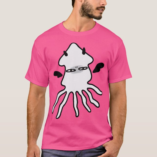 Camiseta Pacote de Visualização de Leitores do Omniscient (Frente)