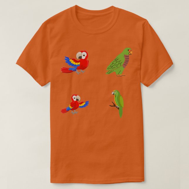 Camiseta Pacote do Sticker 10 (Frente do Design)