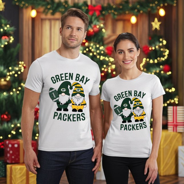 Camiseta Pacote Gnome Pair (Criador carregado)