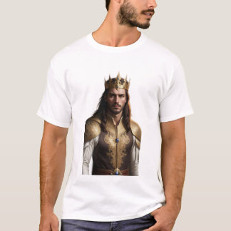 Camiseta Pacto Dargon Flameborn Kaelen
