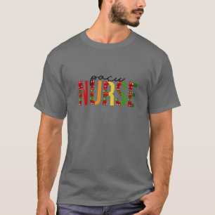 Camiseta Pacu Enfermeira Enfermeiro Enfermeiro Enfermeiro P