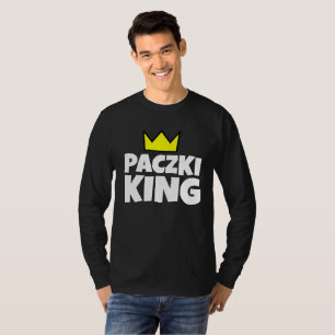 Camiseta PACZKI KING MENS T-Shirt