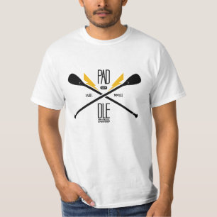 CAMISETA PAD-DLE