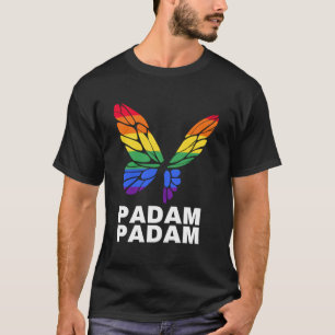 Camiseta Padam Padam - Mês do Orgulho Lgbtq+ - Pulsação