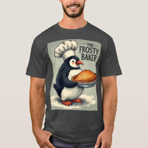 Camiseta Padaria Congelada - Padaria Fresca