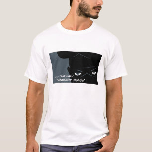 Camiseta Padaria Ninja II