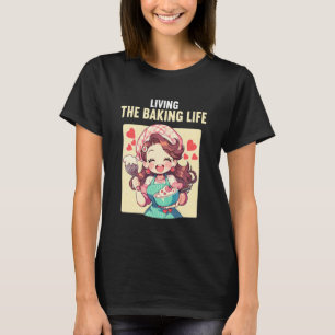 Camiseta Padaria Padeiro Divertido Assar