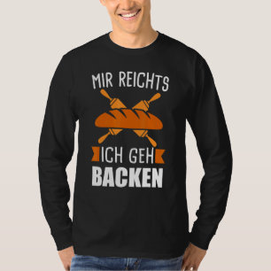 Camiseta padaria panificação