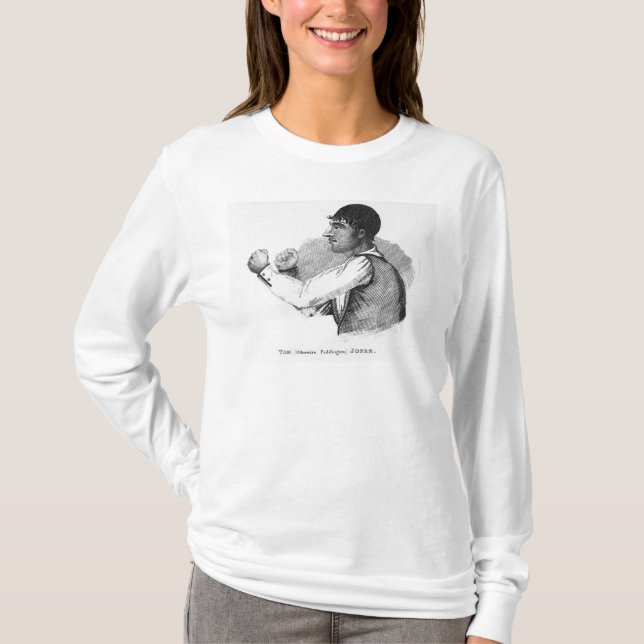 Camiseta Paddington Tom Jones (Frente)