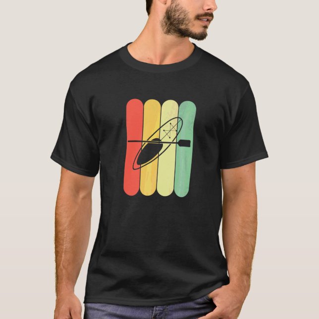Camiseta Paddle Board Sup surfe 1 (Frente)