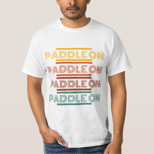 Camiseta Paddle no festival de barcos dragões 2024