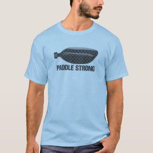 Camiseta Paddle Strong