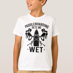 Camiseta Paddleboard