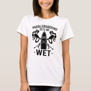 Camiseta Paddleboard Paddleboarding