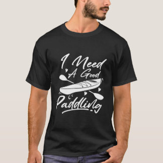 Camiseta Paddleboard remando Conselho Engraçado Sup Paddle