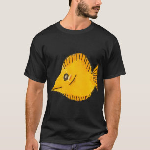 Camiseta Paddlefish americano de Natal