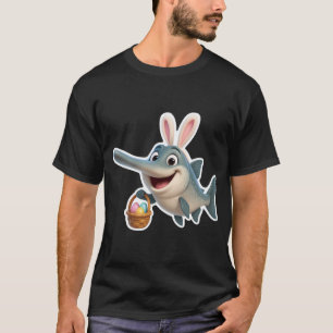 Camiseta Paddlefish da Páscoa
