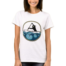 Paddler de EWD Wahine