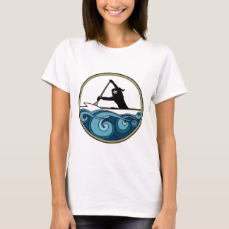 Camiseta Paddler de EWD Wahine