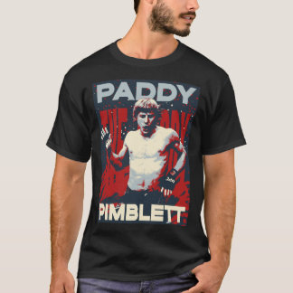 Camiseta Paddy Pimblett MMA Clássico T Shirt