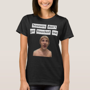 Camiseta Paddy "O Pimblett " Pimblett "Scous