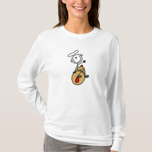 Camiseta Padeiro Com Rolo