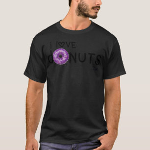 Camiseta padeiro de aniversário do Rosquinha