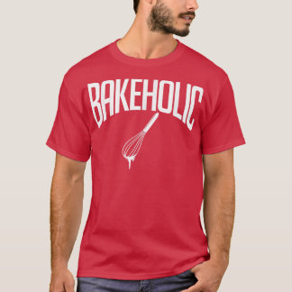 Camiseta padeiro de Cozinhar bakeholandês