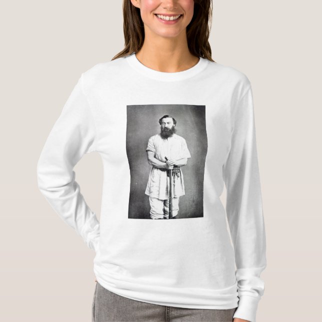Camiseta Padeiro de Samuel, 1865 (Frente)
