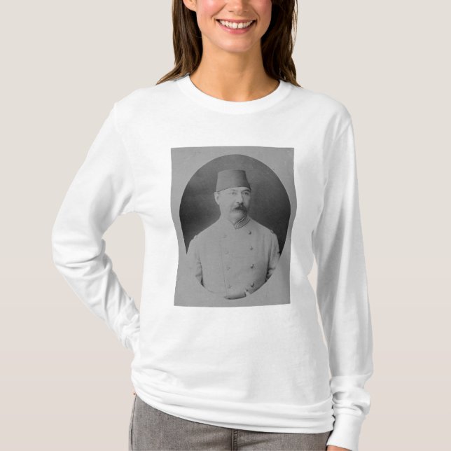 Camiseta Padeiro dos namorados (Frente)