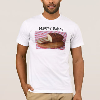 Camiseta Padeiro mestre