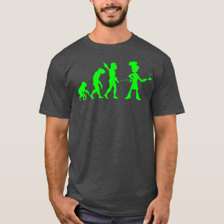 Camiseta padeiro, padaria, panificação, evolução 223