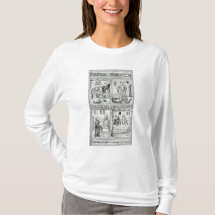 Camiseta Padeiros de York, A.D, 1595-96