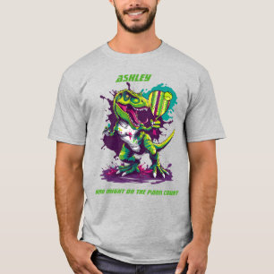 Camiseta Padel Smash & Roar Tour
