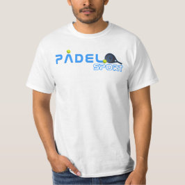 Camiseta Pádel Sport IV