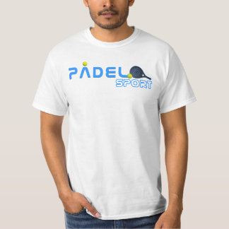 Camiseta Pádel Sport IV