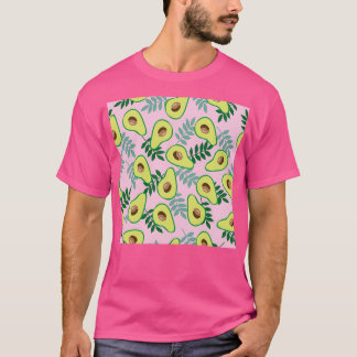 Camiseta padrão abacado 1 1