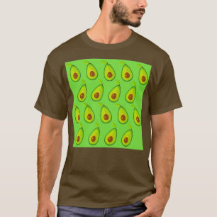 Camiseta Padrão abacado 26