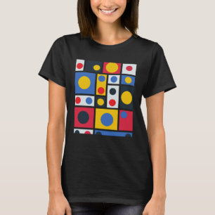 Camiseta Padrão Africano Colorido Arte africana Africano H