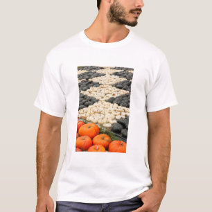 Camiseta Padrão de abóbora e abobrinha, Alemanha
