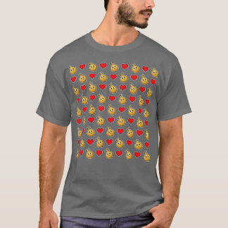 Camiseta Padrão de Cebola