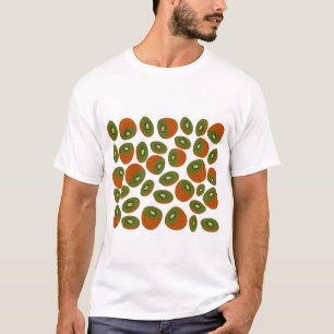 Camiseta Padrão de Kiwifrut